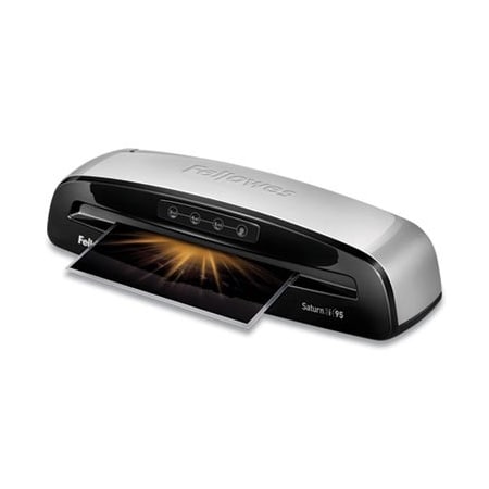 Fellowes Fellowes, SATURN3I LAMINATORS, 9in MAX DOCUMENT WIDTH, 5 MIL MAX DOCUMENT THICKNESS 5735801